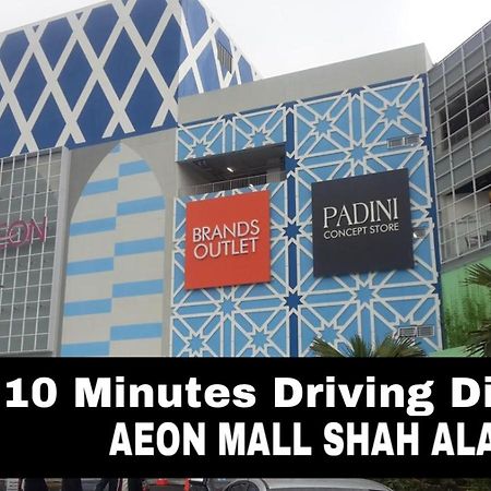 Smile Hotel Shah Alam Seksyen 9 外观 照片