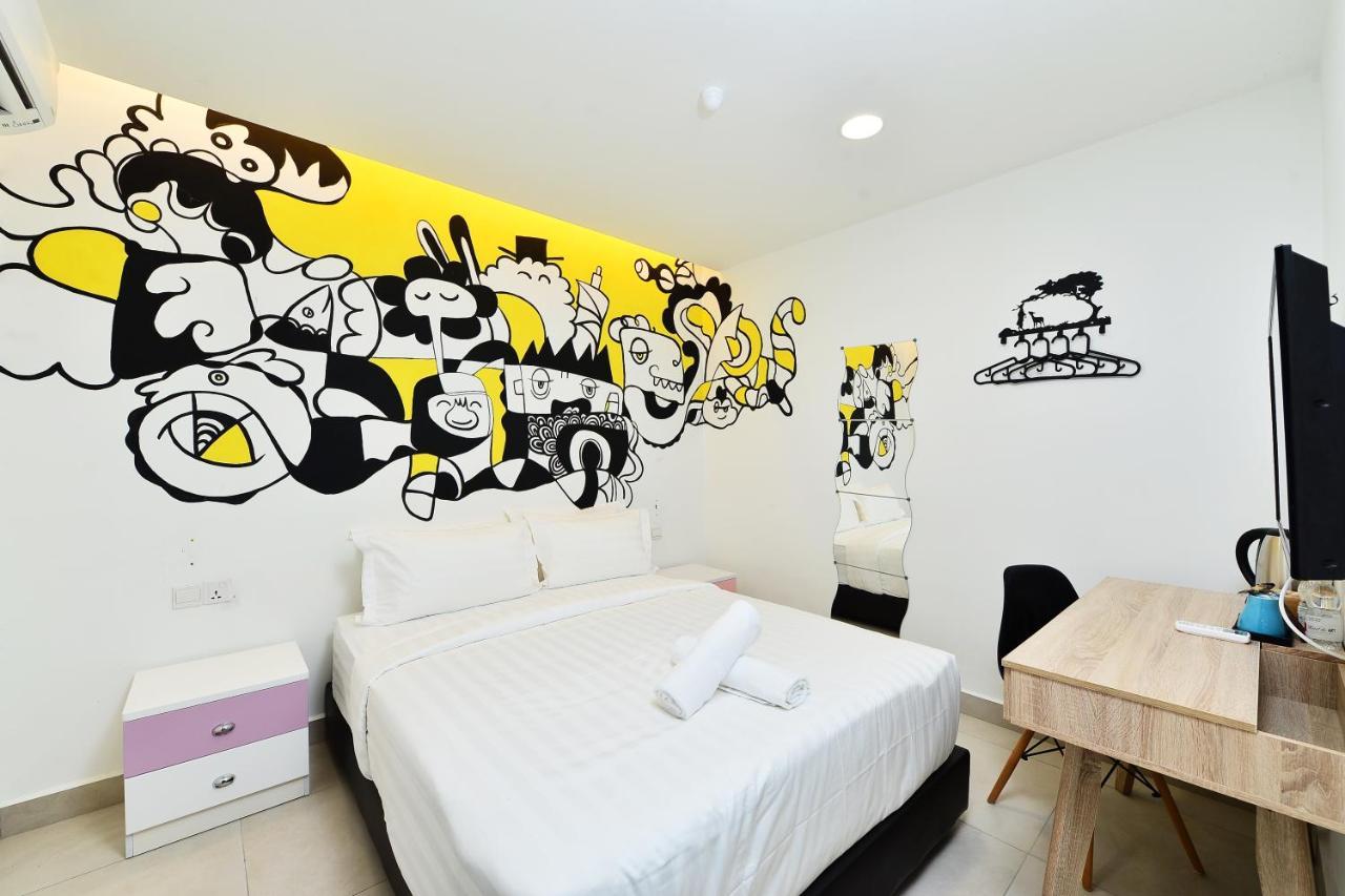 Smile Hotel Shah Alam Seksyen 9 外观 照片