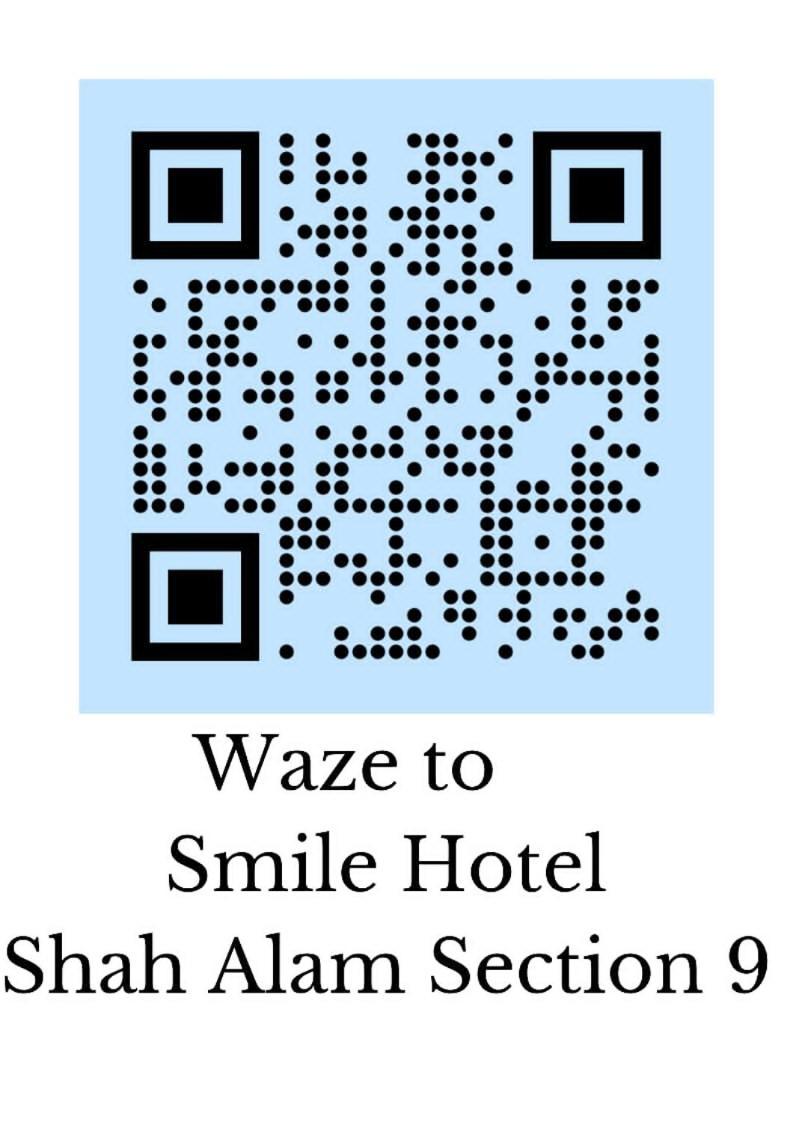 Smile Hotel Shah Alam Seksyen 9 外观 照片